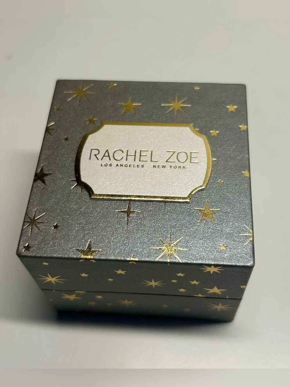NIB Rachel Zoe evil eye hoop earrings - Picture 3 of 8